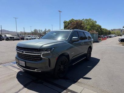 Used 2024 Chevrolet Tahoe LT w/ Luxury Package