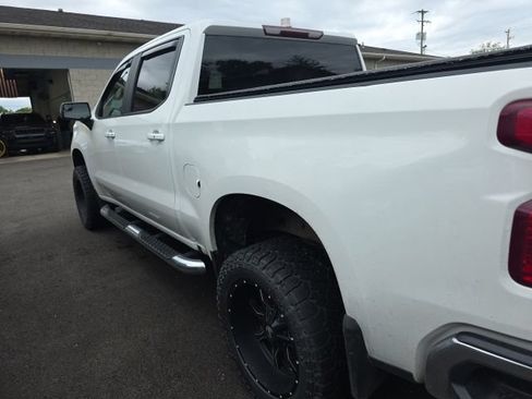 Used 2019 Chevrolet Silverado 1500 LT w/ All-Star Edition AWD/4WD image 13