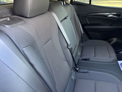 Used 2022 Buick Envision Preferred w/ Sport Touring Package FWD image 11