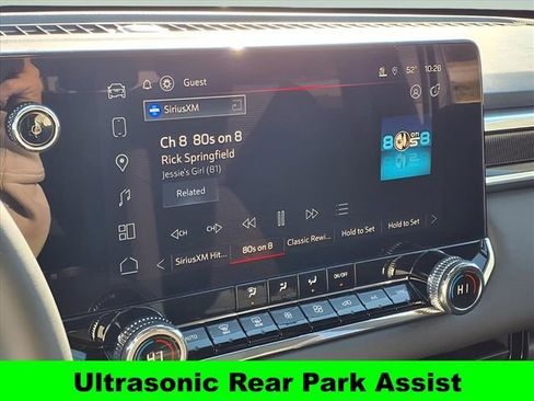 New 2026 GMC Canyon Elevation w/ Convenience Package image 10