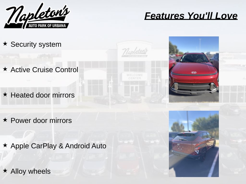 Used 2026 Hyundai Kona SEL Sport FWD image 6
