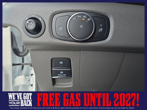 New 2026 Ford Transit 350 148 High Roof Extended w/ Load Area Protection Package RWD image 19