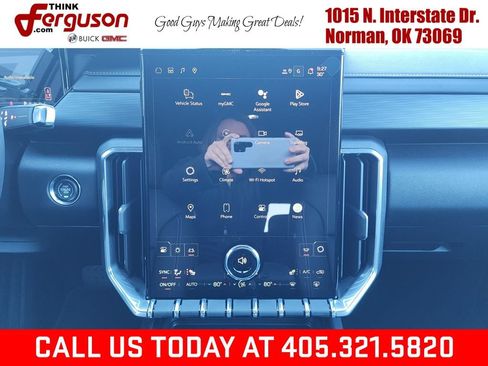 New 2026 GMC Acadia Elevation w/ Black Edition FWD image 28