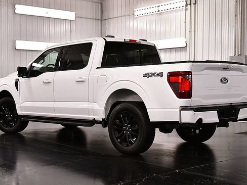 Used 2025 Ford F150 XLT w/ Equipment Group 302A MID AWD/4WD image 5