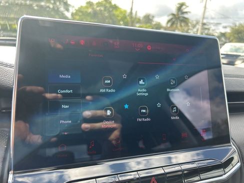 Certified 2022 Jeep Compass Trailhawk w/ Trailhawk Elite Group image 44