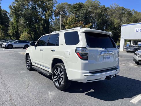 Used 2023 Toyota 4Runner Limited image 3