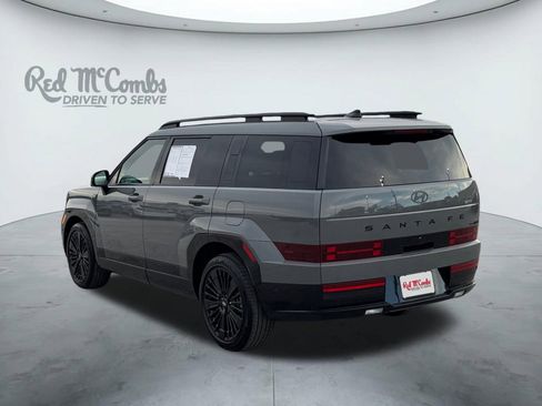 Certified 2025 Hyundai Santa Fe Calligraphy image 3