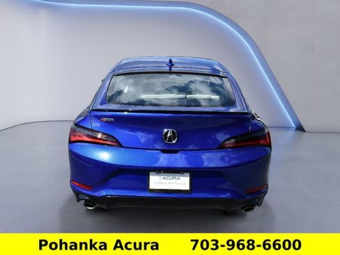 Certified 2024 Acura Integra A-Spec FWD image 6