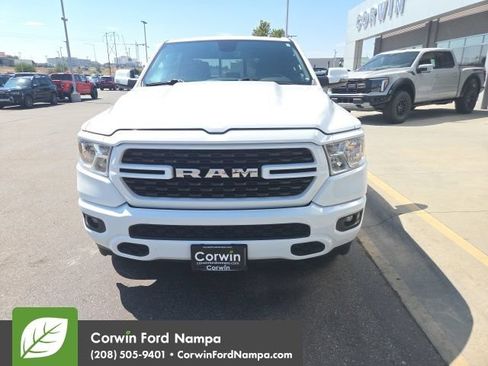 Used 2023 RAM 1500 Big Horn AWD/4WD image 2