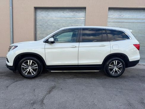 Used 2017 Honda Pilot EX-L image 3