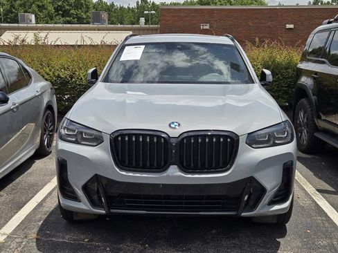 Used 2023 BMW X3 xDrive30i w/ M Sport Package AWD/4WD image 2