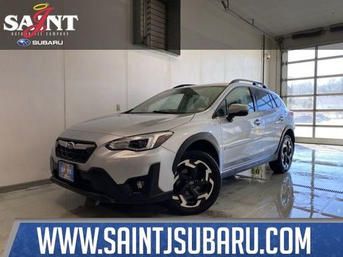 Used 2021 Subaru Crosstrek 2.5i Limited w/ Moonroof Package 2 AWD/4WD image 1