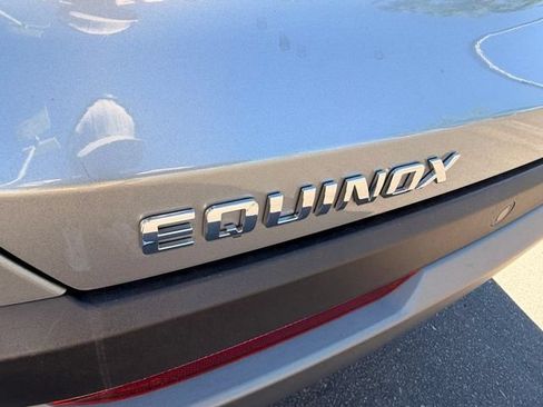 Used 2025 Chevrolet Equinox LT FWD image 20