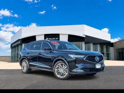 Used 2024 Acura MDX SH-AWD w/ Advance Package