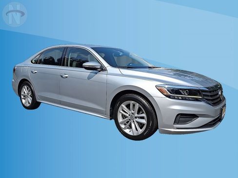 Used 2020 Volkswagen Passat 2.0T SE FWD image 1
