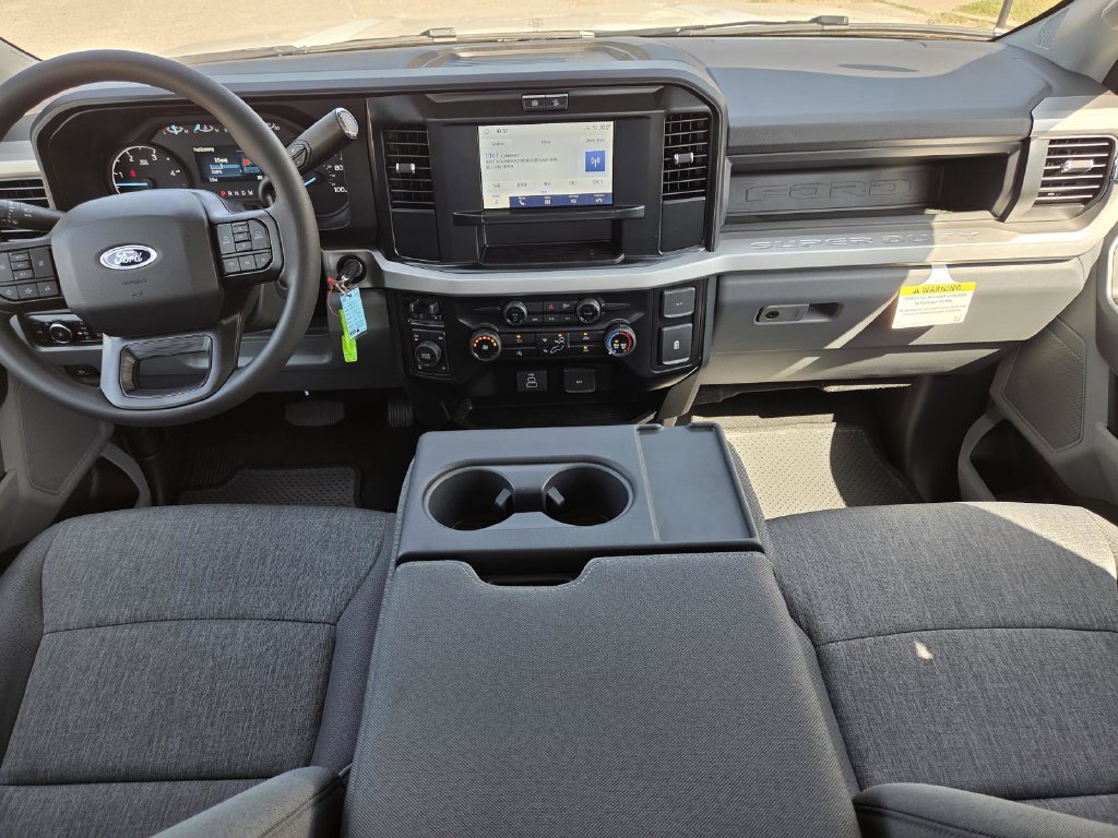 New 2026 Ford F250 XL w/ STX Appearance Package AWD/4WD image 10