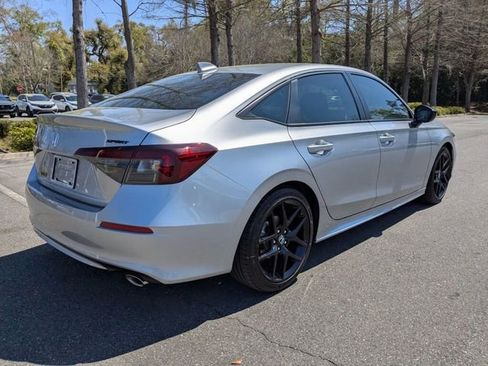 New 2026 Honda Civic Sport image 8