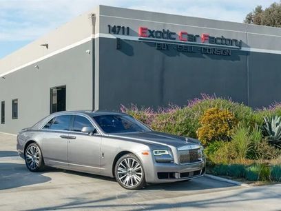 Used 2019 Rolls-Royce Ghost
