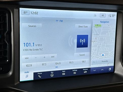 Used 2022 Ford Bronco Outer Banks image 19