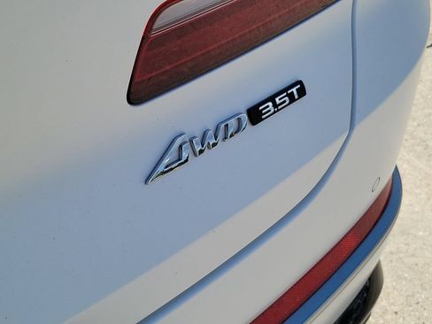 Certified 2024 Genesis GV80 3.5T w/ Prestige Matte Package AWD/4WD image 9