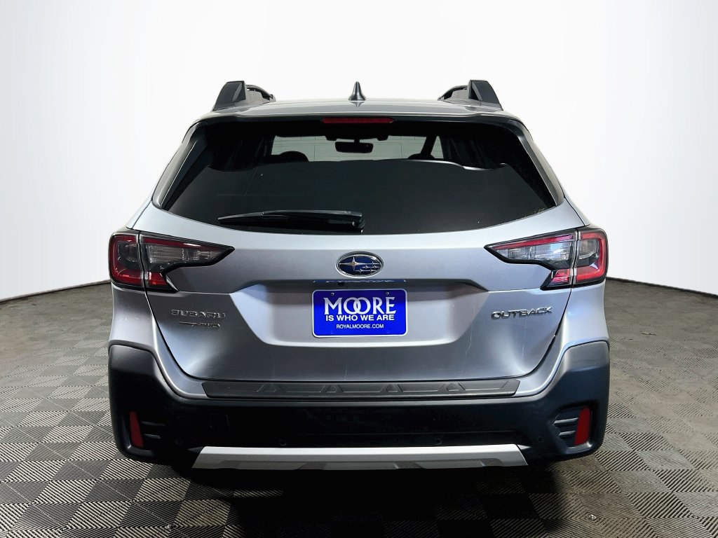 Used 2021 Subaru Outback Limited w/ Popular Package #2 AWD/4WD image 6