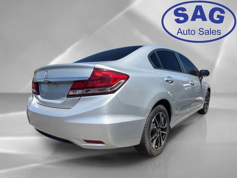 Used 2014 Honda Civic EX image 3