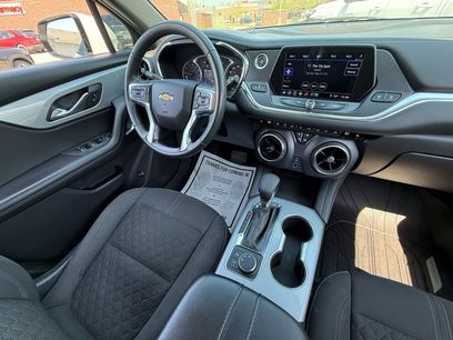 Used 2022 Chevrolet Blazer LT