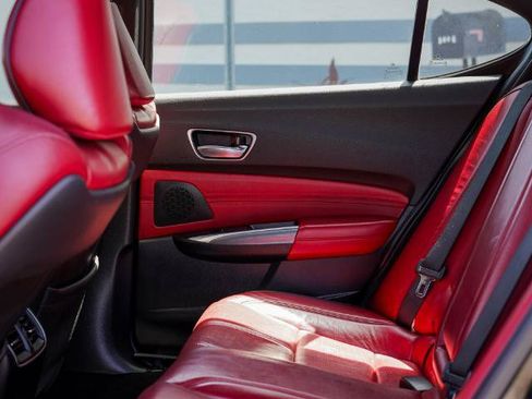 Used 2019 Acura TLX w/ Technology & A-SPEC Pkg FWD image 17