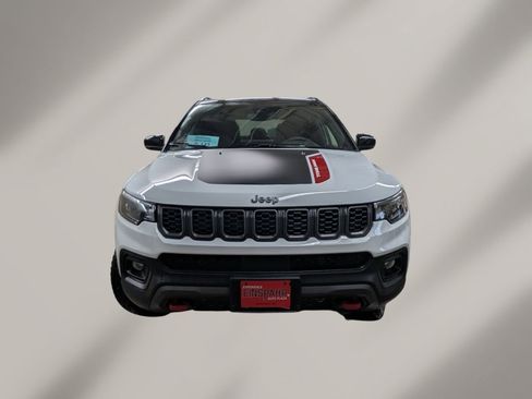 New 2026 Jeep Compass Trailhawk image 2