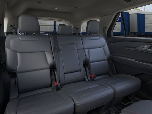 New 2026 Ford Explorer Active RWD image 11