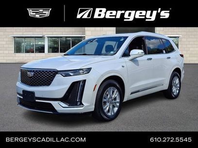 Certified 2022 Cadillac XT6 Luxury