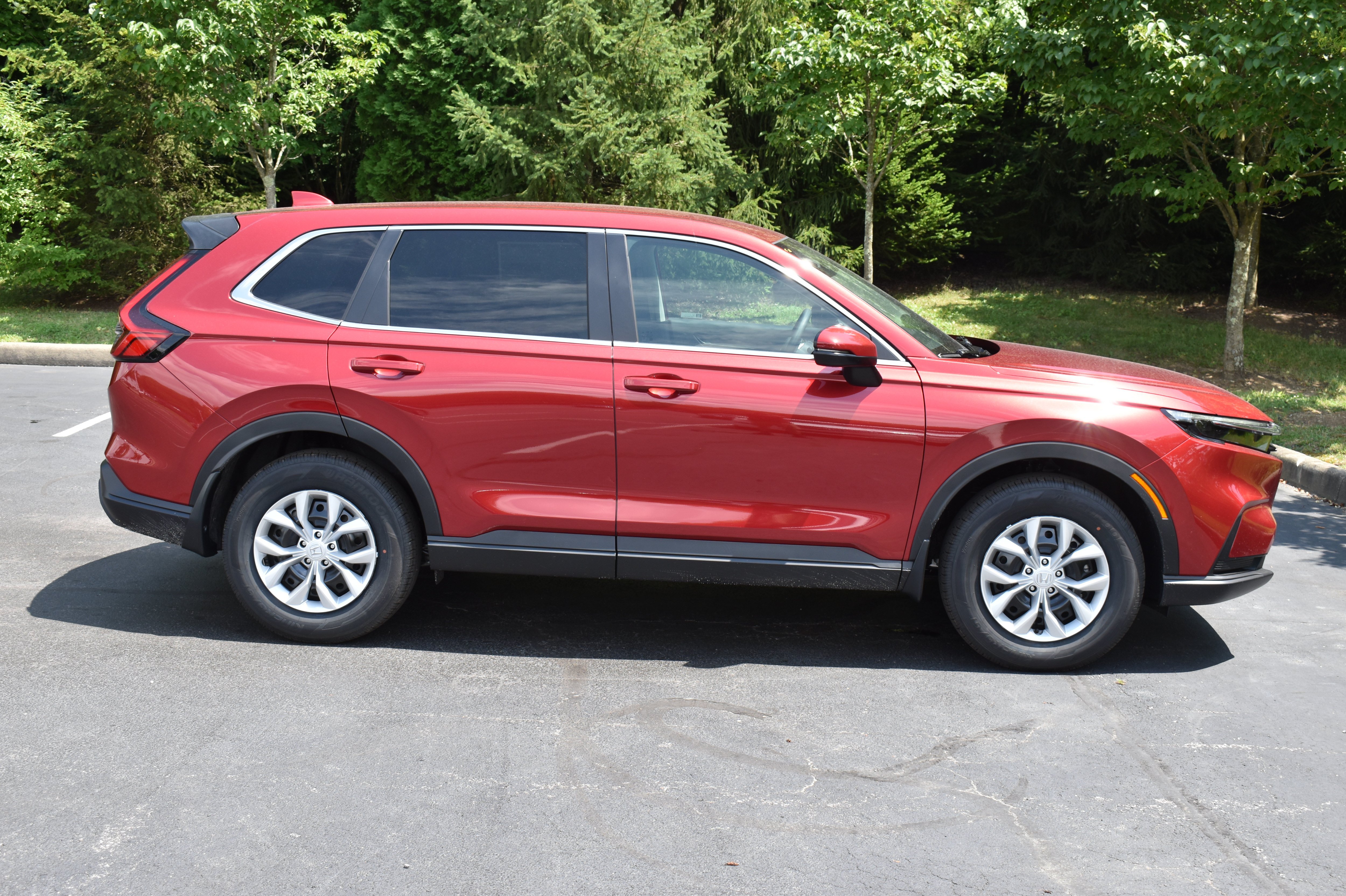 New 2026 Honda CR-V LX image 9