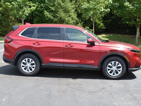 New 2026 Honda CR-V LX image 9