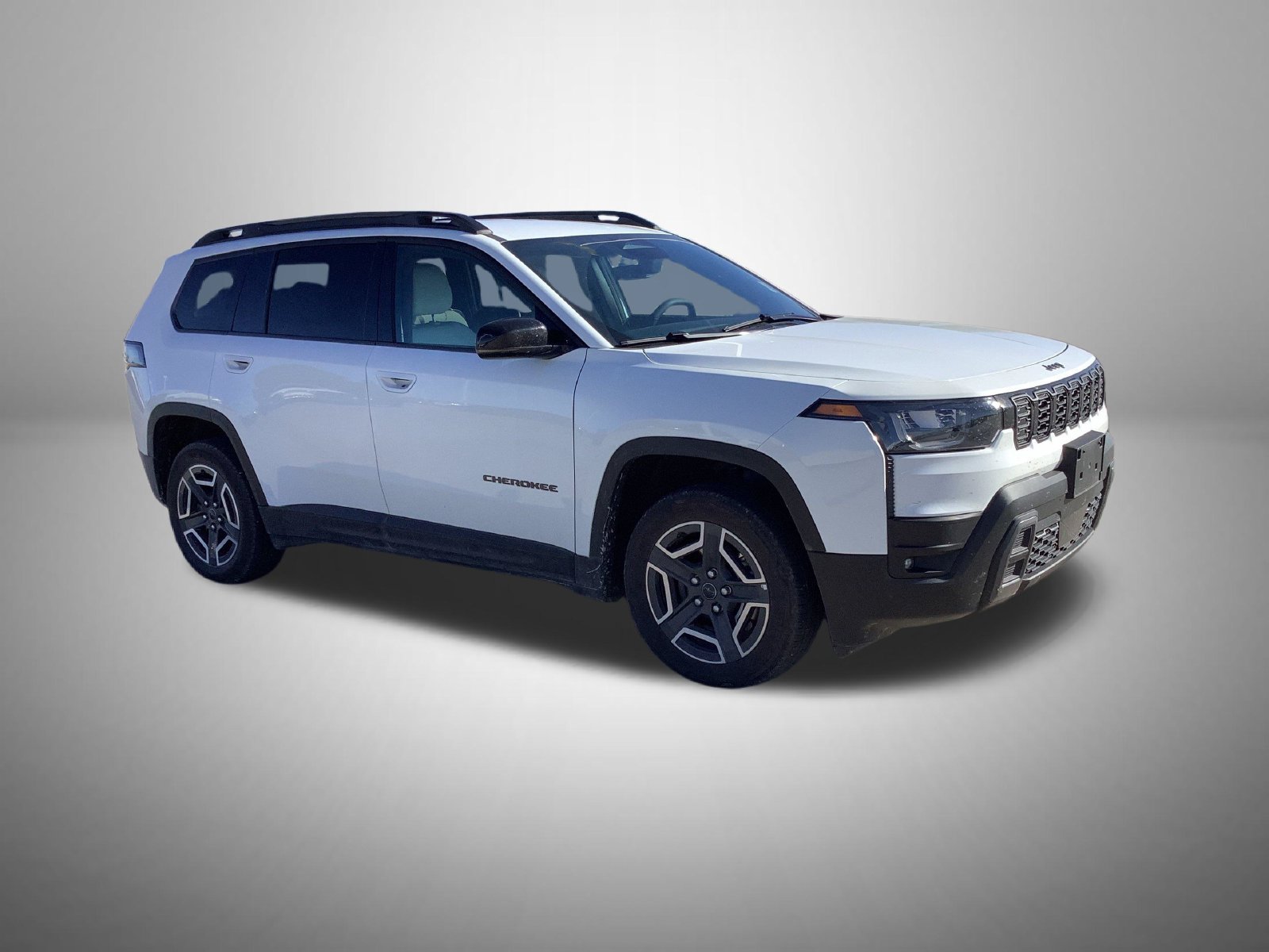 Used 2026 Jeep Cherokee Limited AWD/4WD image 4