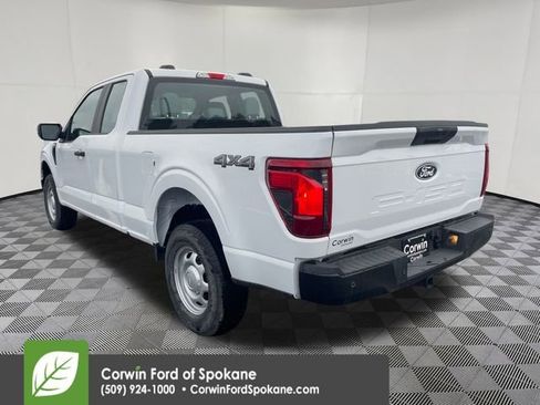 New 2025 Ford F150 XL image 13