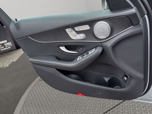 Used 2021 Mercedes-Benz C 300 4MATIC Sedan image 15