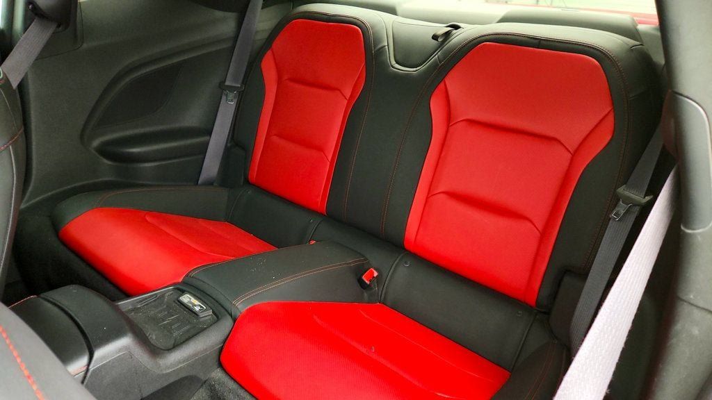 Used 2017 Chevrolet Camaro SS RWD image 19