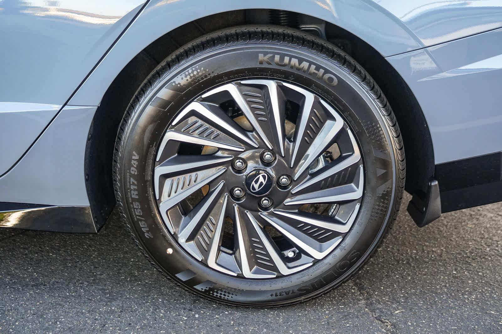New 2026 Hyundai Sonata SEL FWD image 10