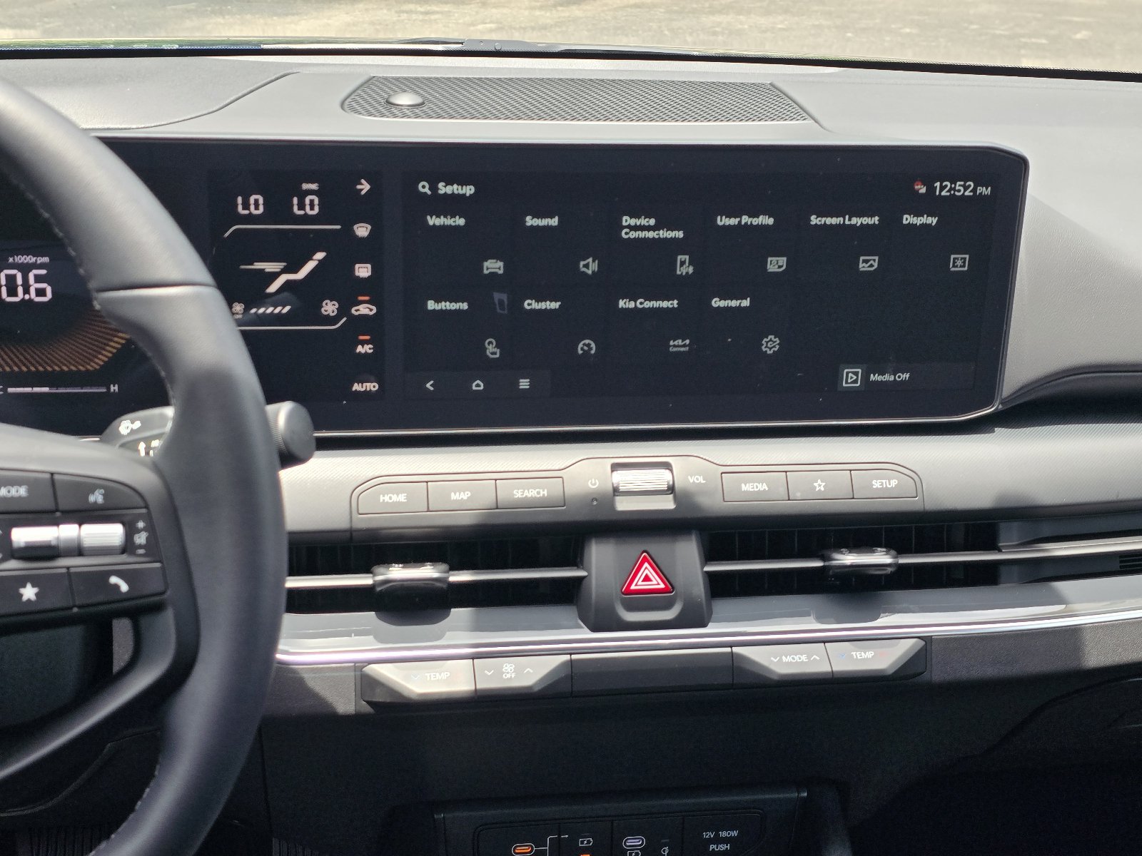 New 2026 Kia K4 EX FWD image 9