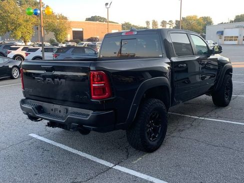 Used 2025 RAM 1500 RHO w/ Bed Utility Group AWD/4WD image 5