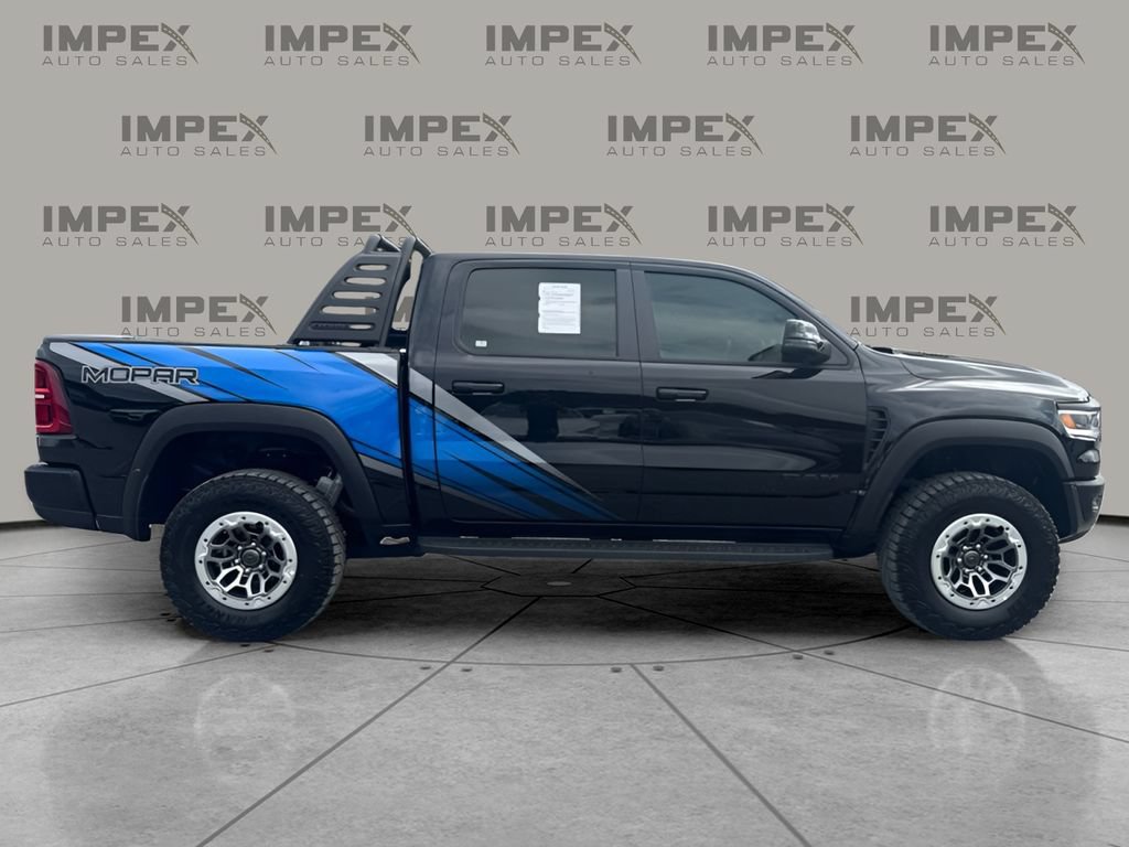 Used 2025 RAM 1500 RHO w/ RHO Level 1 Equipment Group AWD/4WD image 6