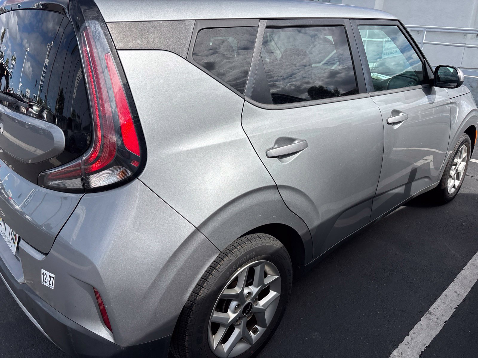 Used 2024 Kia Soul LX w/ LX Technology Package FWD image 15