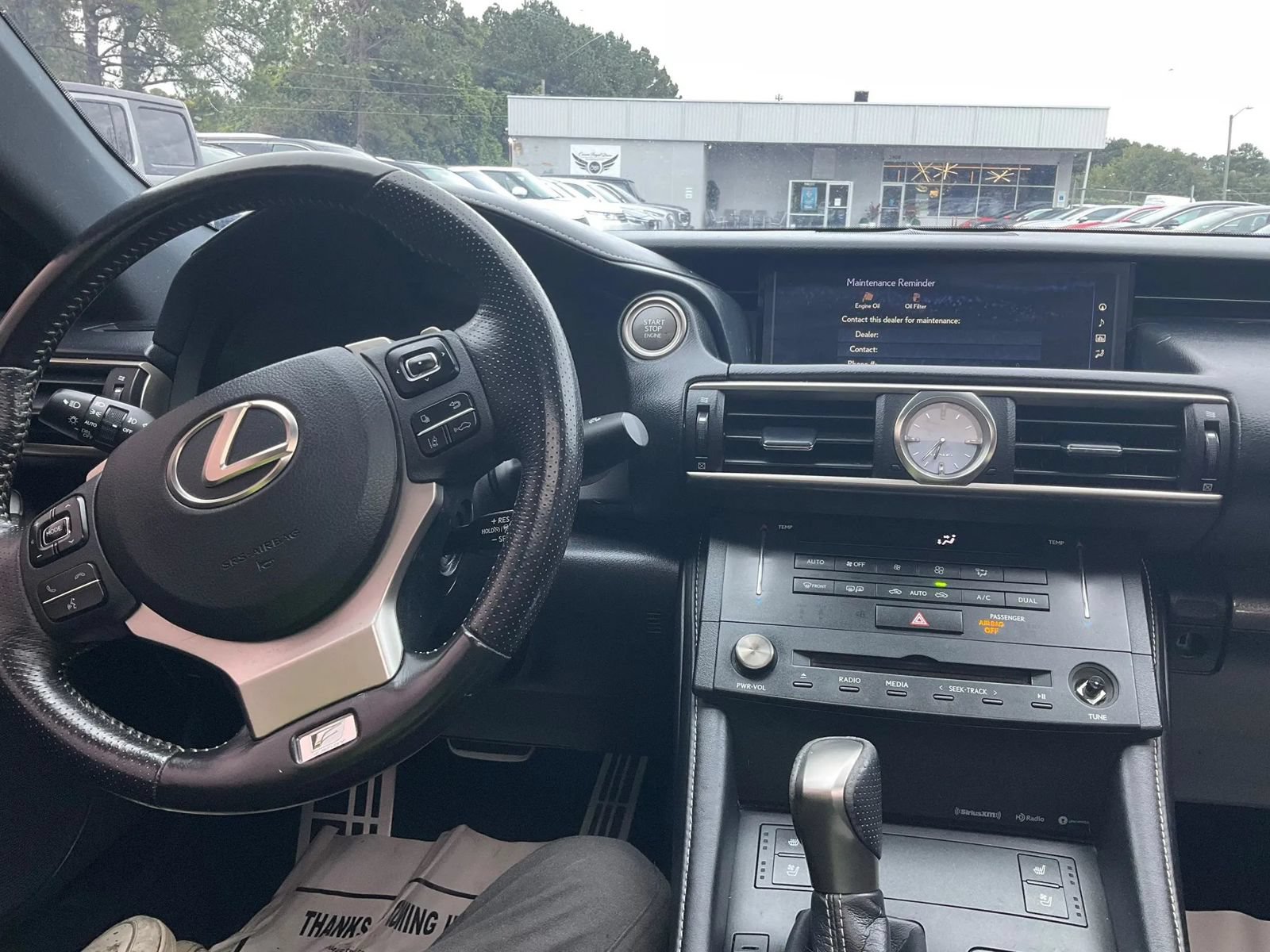 Used 2018 Lexus RC 300 F Sport AWD/4WD image 7