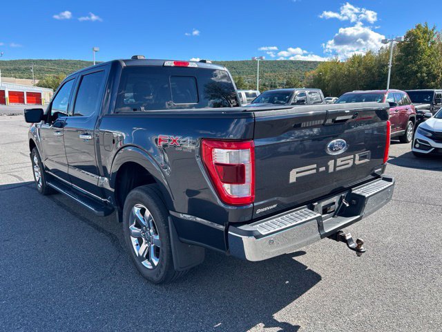 Used 2021 Ford F150 Lariat w/ Equipment Group 502A High AWD/4WD image 5