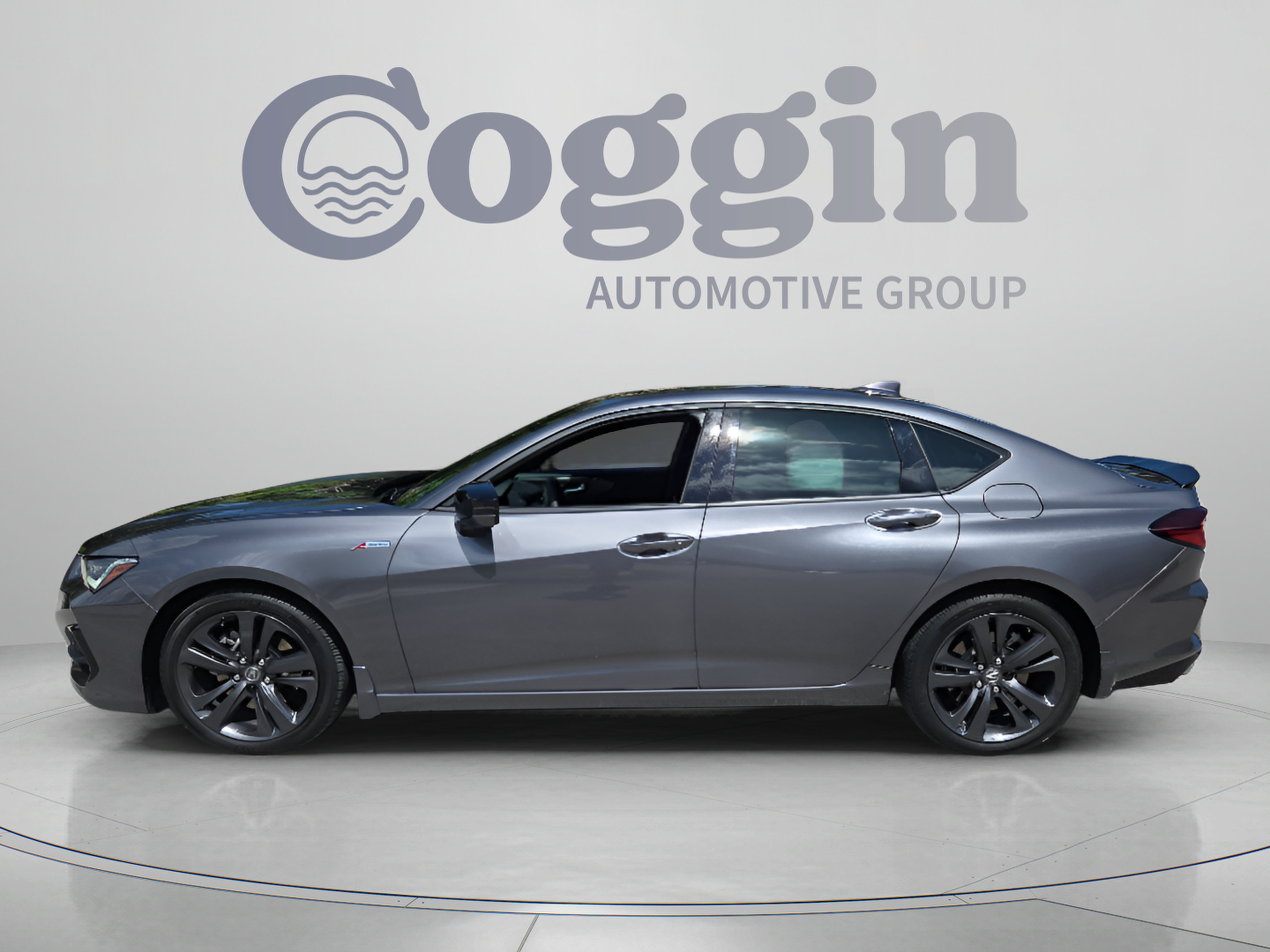 Certified 2023 Acura TLX w/ A-SPEC Package AWD/4WD image 2
