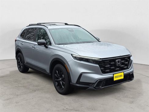 Certified 2026 Honda CR-V Sport-L image 7