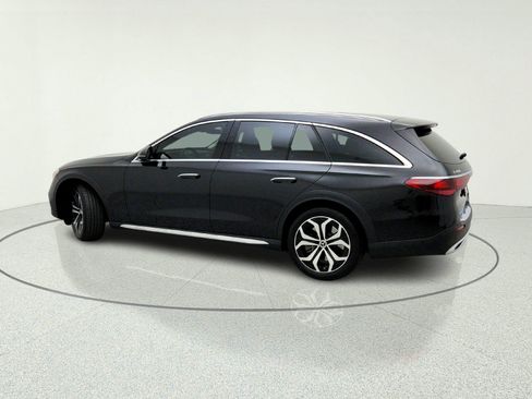 Certified 2025 Mercedes-Benz E 450 4MATIC All-Terrain Wagon image 13