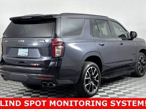 Used 2022 Chevrolet Tahoe RST w/ Sport Performance Package image 4