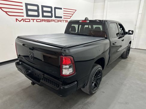 Used 2021 RAM 1500 Big Horn AWD/4WD image 8