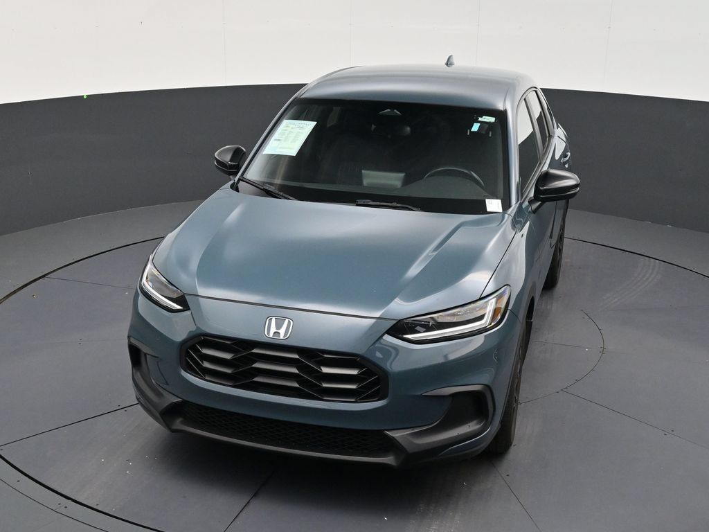 Used 2025 Honda HR-V Sport image 18